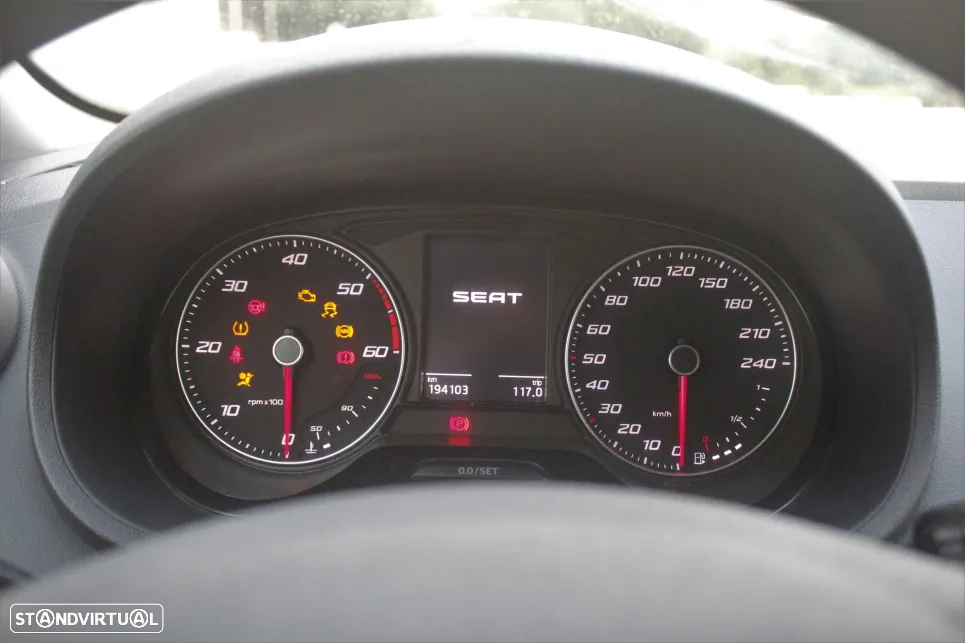SEAT Ibiza 1.4 TDi Style - 35