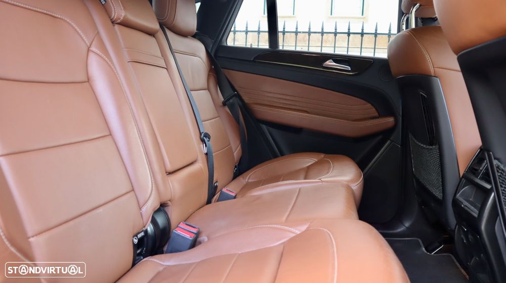 Mercedes-Benz GLE 43 AMG Coupe 4Matic - 32