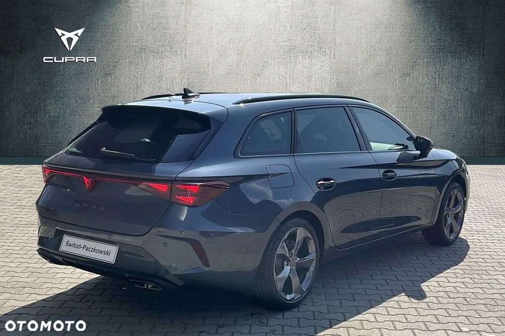 Cupra Leon Sportstourer - 8