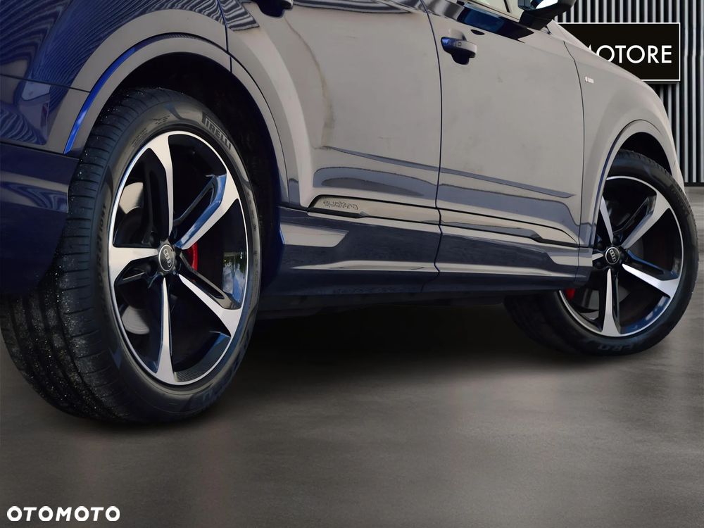 Audi Q7 60 TFSI e Quattro tiptronic S line - 13