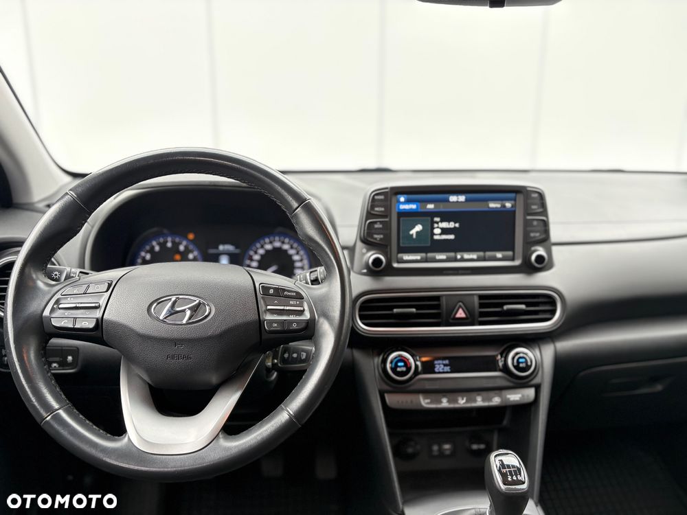 Hyundai Kona 1.0 T-GDI Advantage - 9