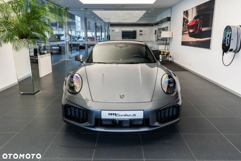 Porsche 911 Turbo S - 5