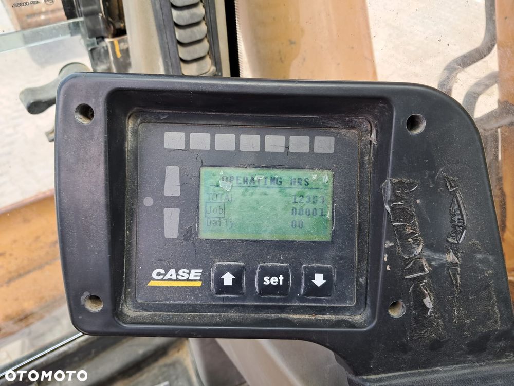 Case WX185 - 9