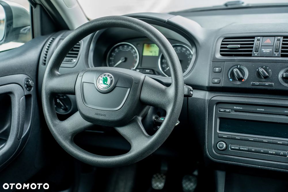 Skoda Fabia 1.2 TDI DPF Greenline - 24