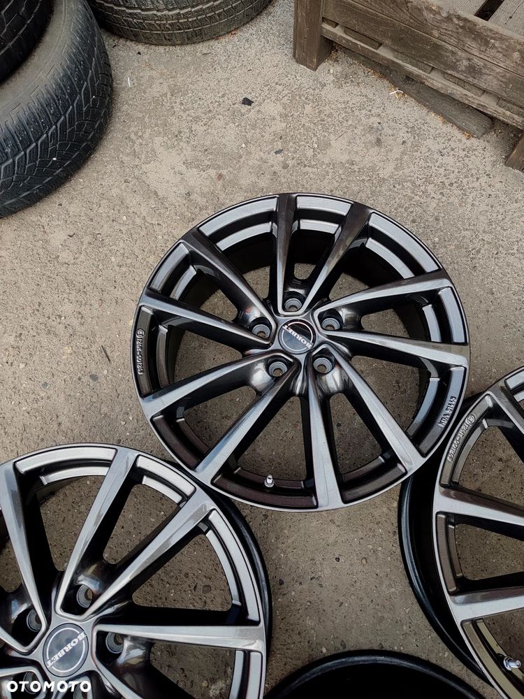 5x114,3 Felgi Aluminiowe 5x114 Alufelgi 18 Koła LEXUS ES UX TOYOTA CAMRY YARIS CROSS C-HR CHR COROLLA CROSS SUZUKI GRAND VITARA SX4 SCROSS J.NOWE DEMO Legnica ALU-RAD Grafitowe - 9