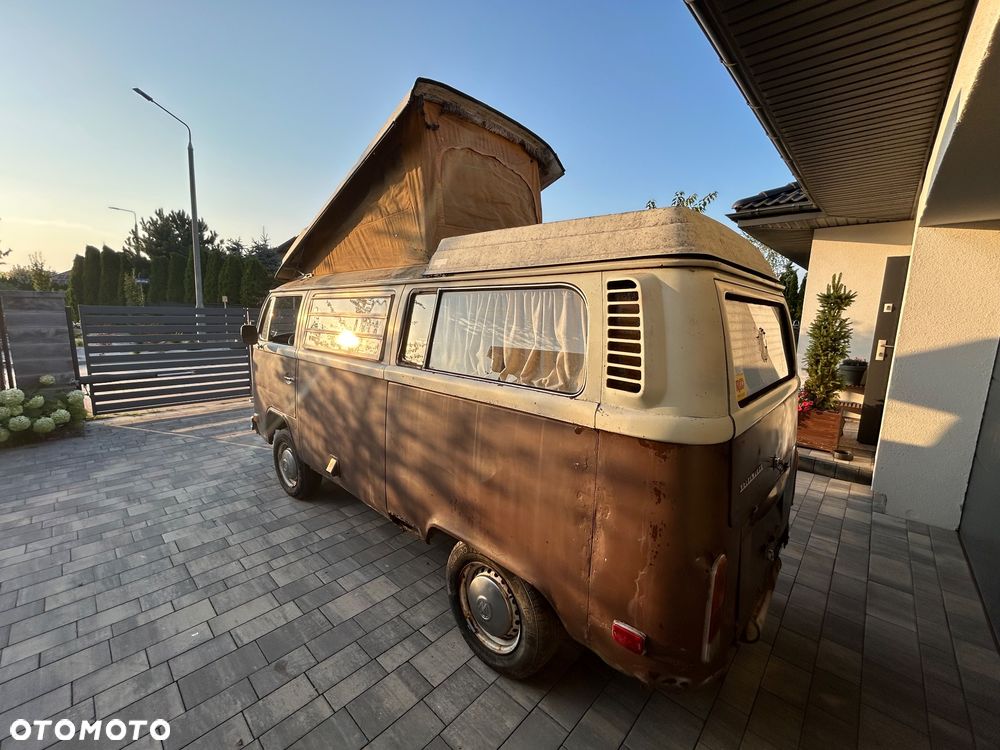 Volkswagen Transporter - 5