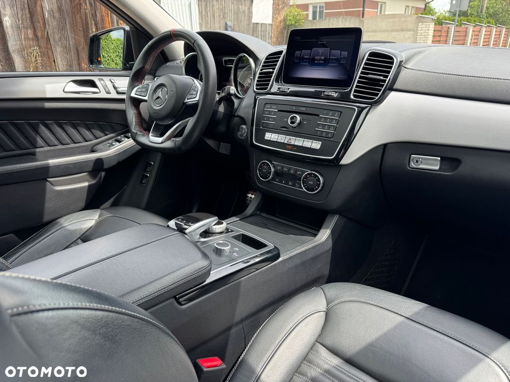Mercedes-Benz GLE 350 d 4Matic 9G-TRONIC OrangeArt Edition - 23