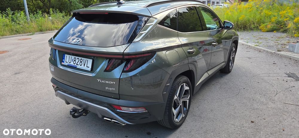 Hyundai Tucson 1.6 T-GDi 4WD Prime - 39