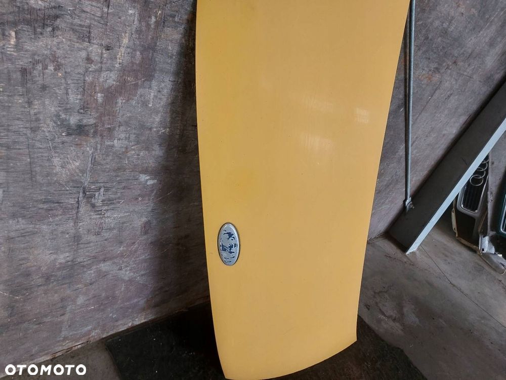 KOMPLETNY PRZÓD MASKA ZDERZAK LAMPA LAMPY FORD TRANSIT V LIFT - 14