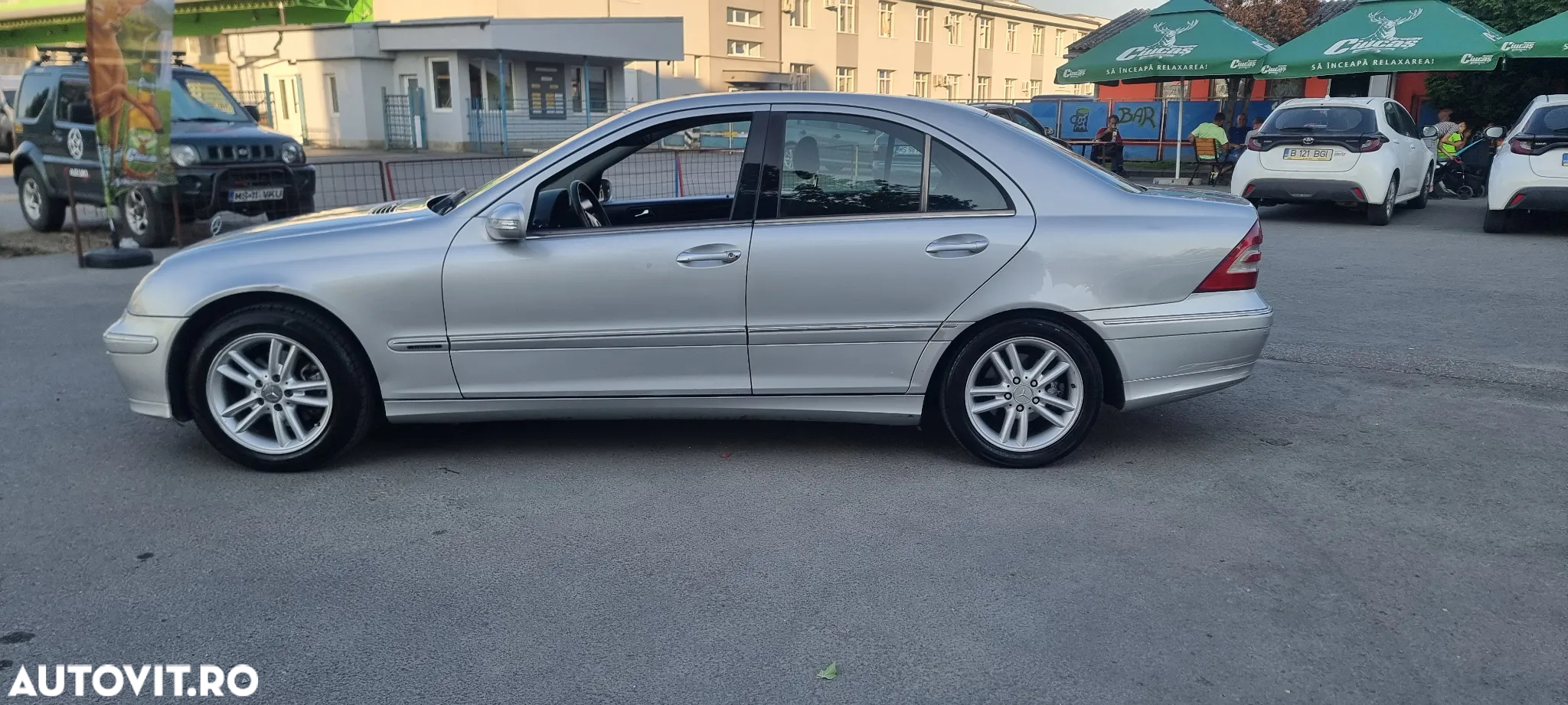 Mercedes-Benz C 220 CDI - 7