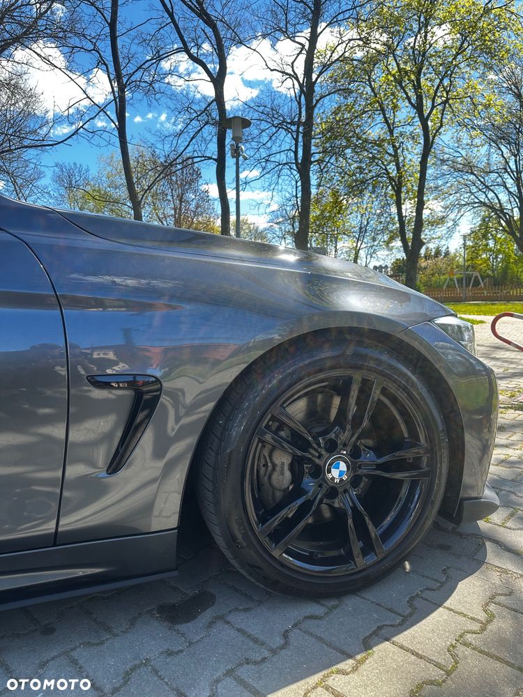 BMW Seria 4 435i xDrive Sport-Aut M Sport - 8
