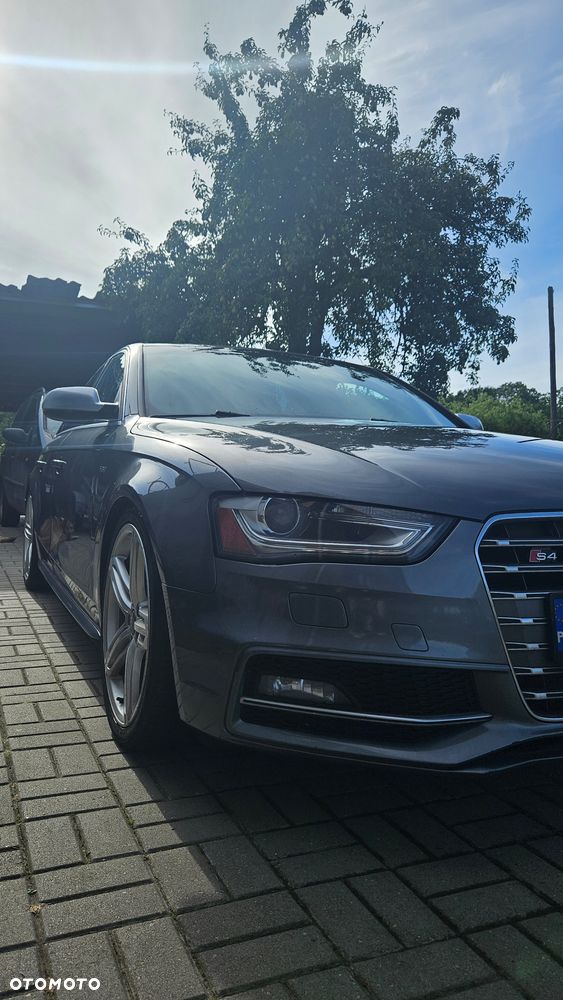 Audi S4 Limousine - 13