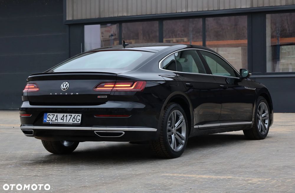 Volkswagen Arteon 2.0 TDI Bi-Turbo SCR 4Mot R-Line DSG - 40
