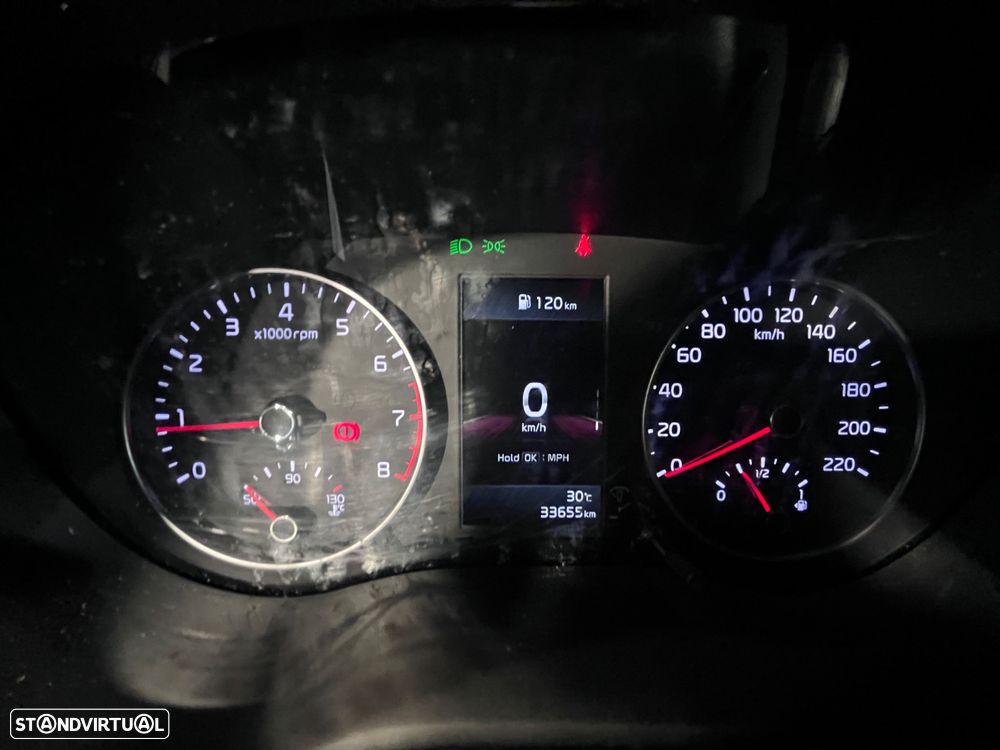 Kia Picanto 1.0 CVVT Urban - 6