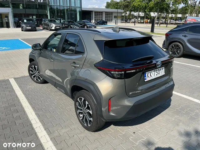 Toyota Yaris Cross Hybrid 1.5 Comfort - 4