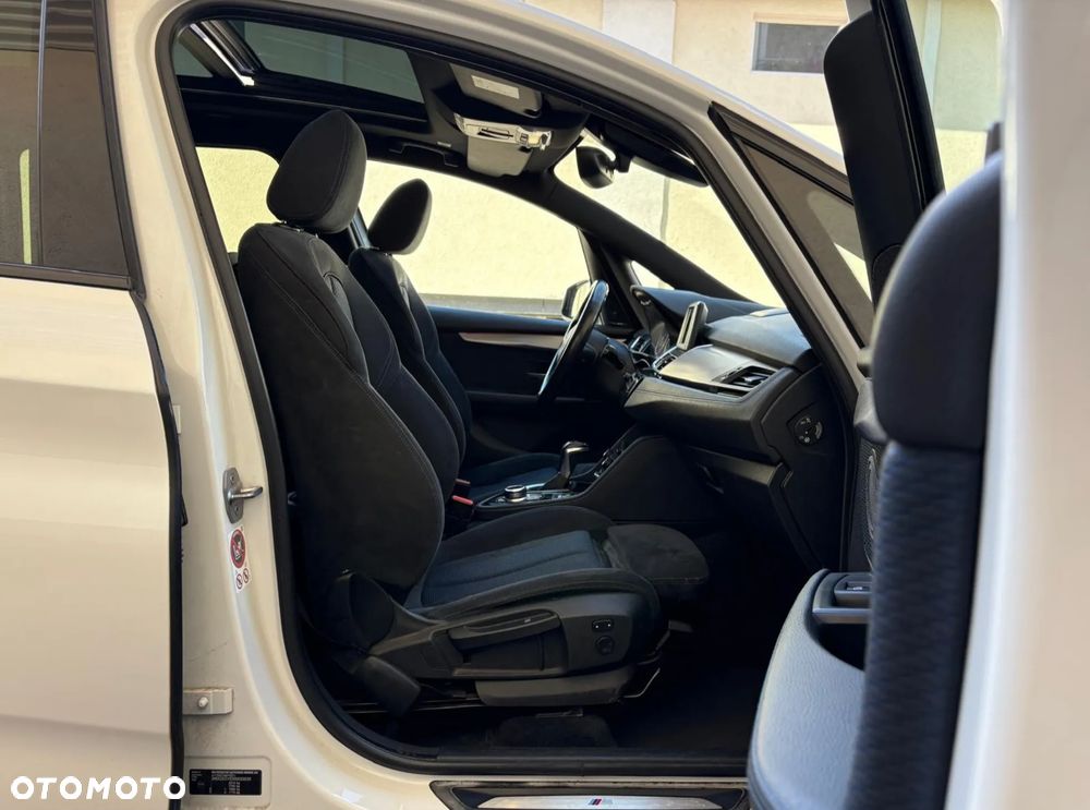 BMW Seria 2 218d GT M Sport sport - 31