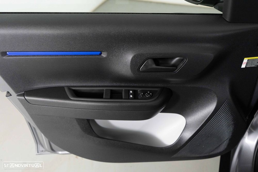 Citroën e-C3 44 kWh Autonomia Conforto You - 21