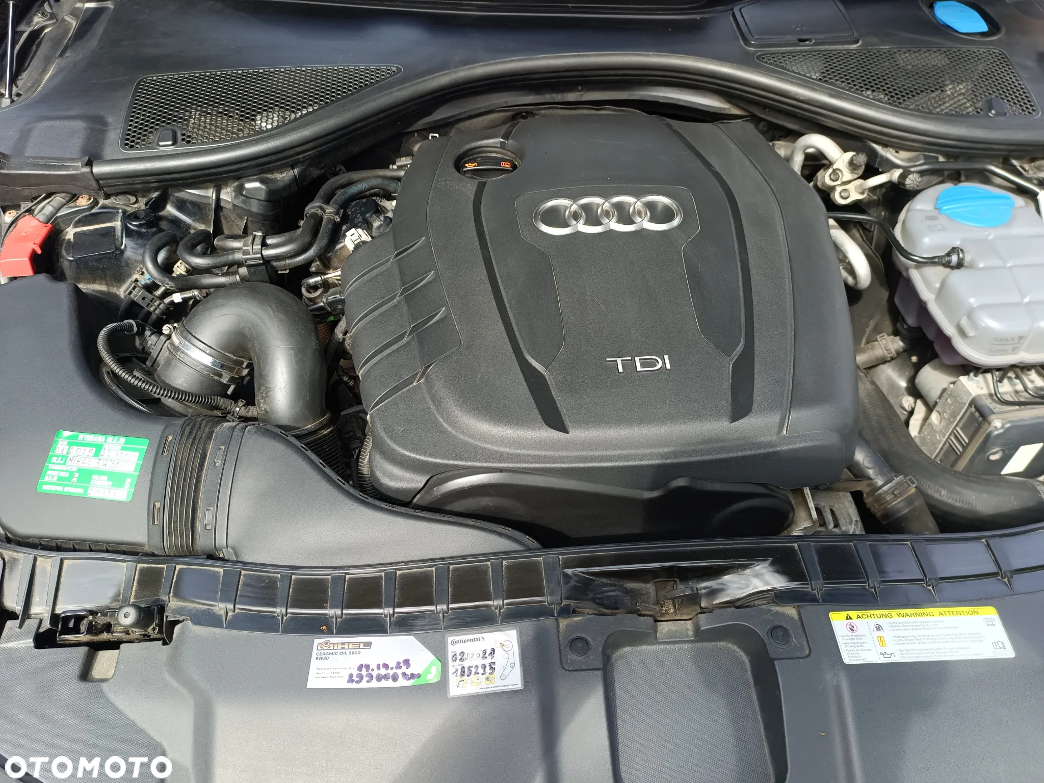 Audi A6 Avant 2.0 TDI DPF - 2
