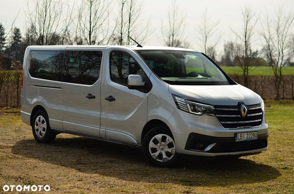 Renault Trafic 2.0 dCi EDC - 2