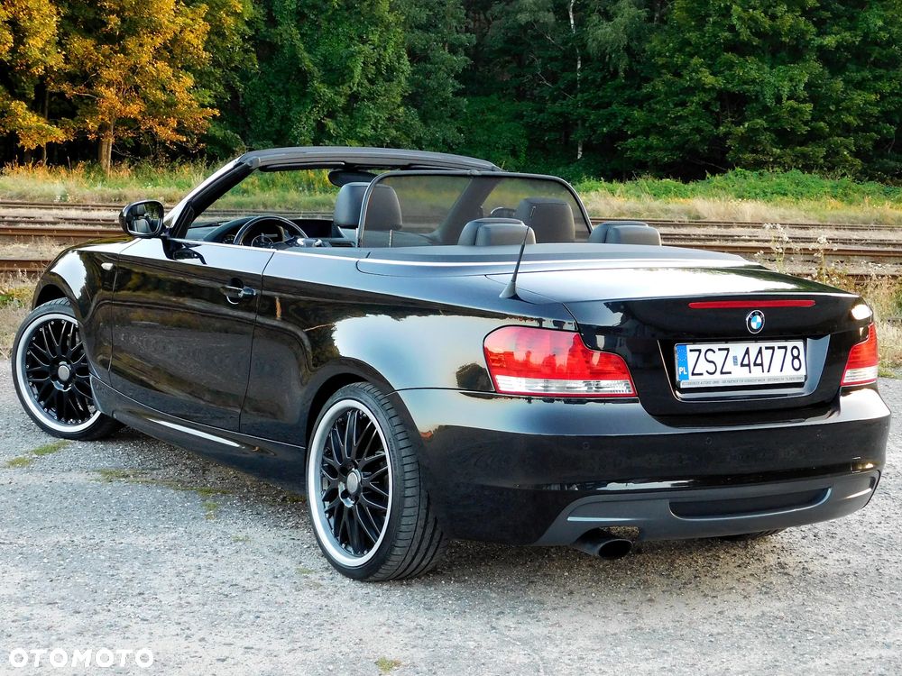 BMW Seria 1 123d - 9