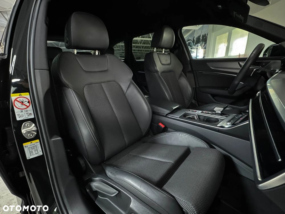 Audi A6 Avant 40 TDI S tronic S line - 22