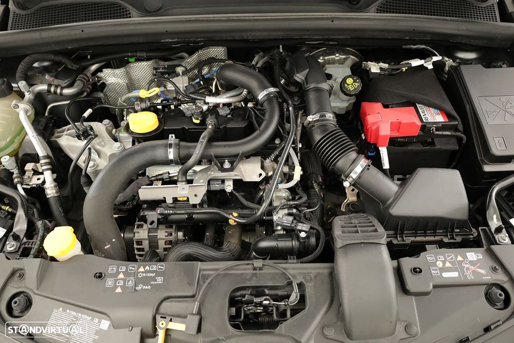 Renault Clio 1.0 TCe Esprit Alpine - 25