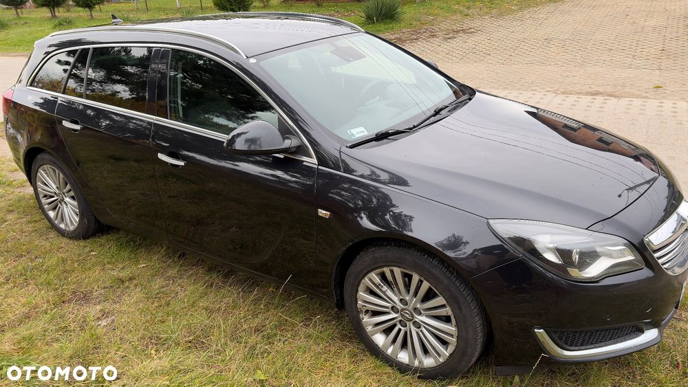 Opel Insignia 2.0 CDTI Sport - 4