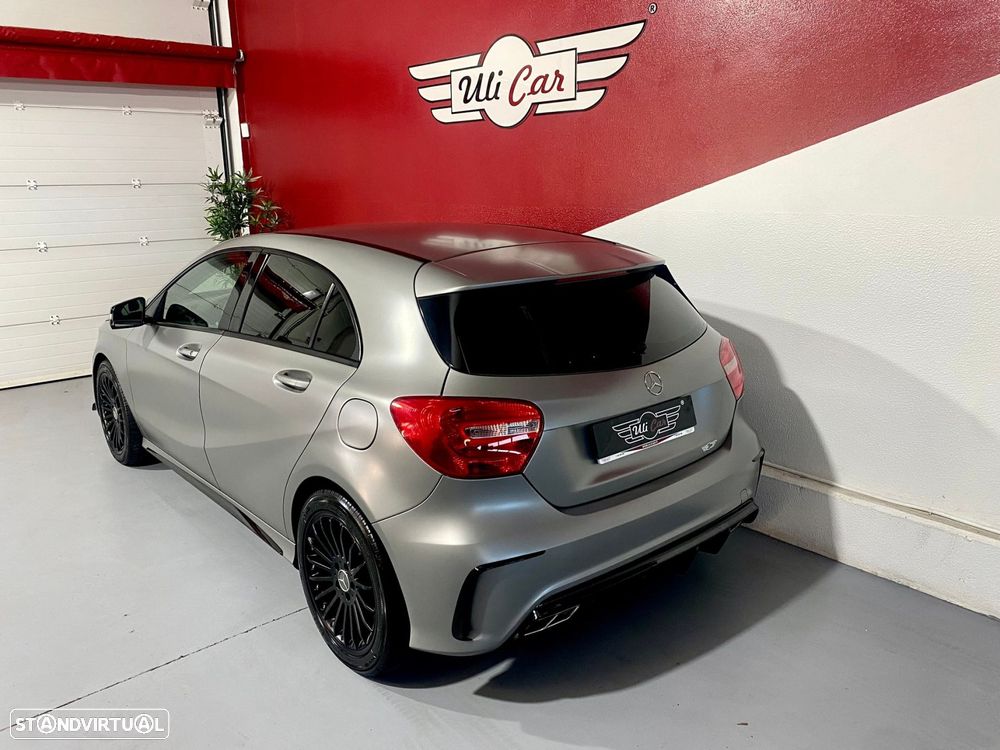 Mercedes-Benz A 180 - 50