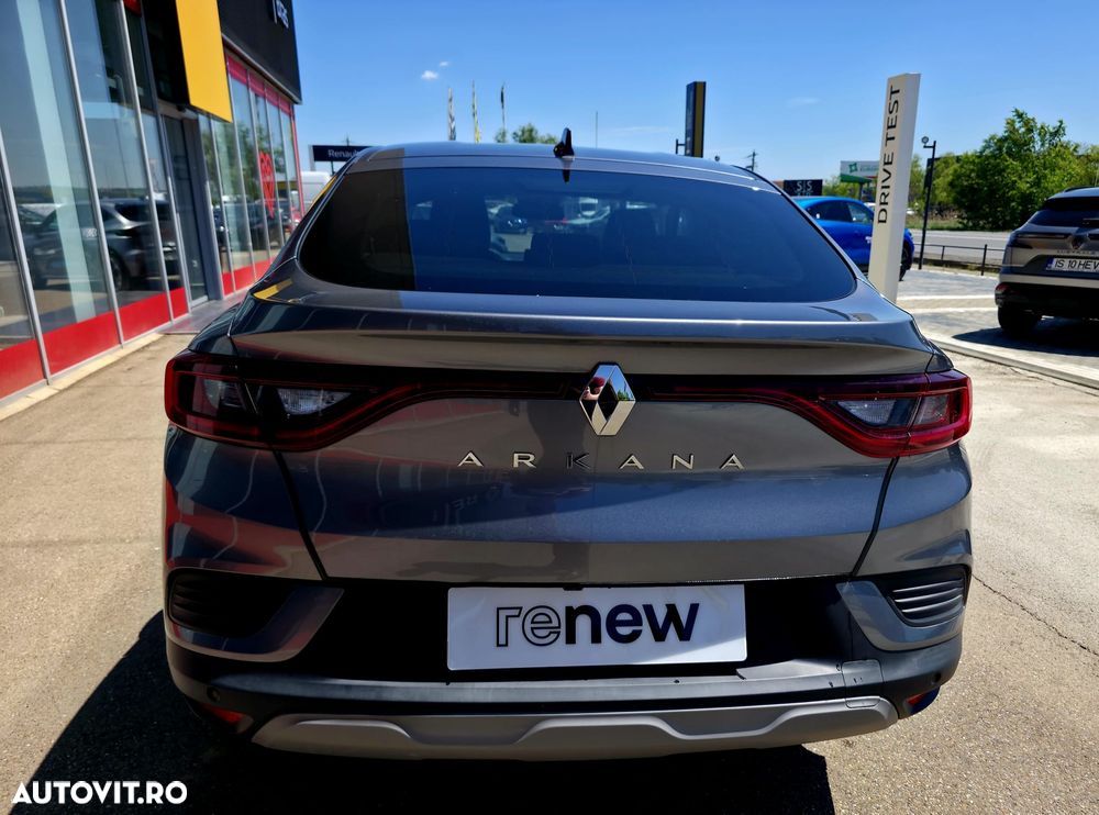 Renault Arkana 140 EDC Intens - 10