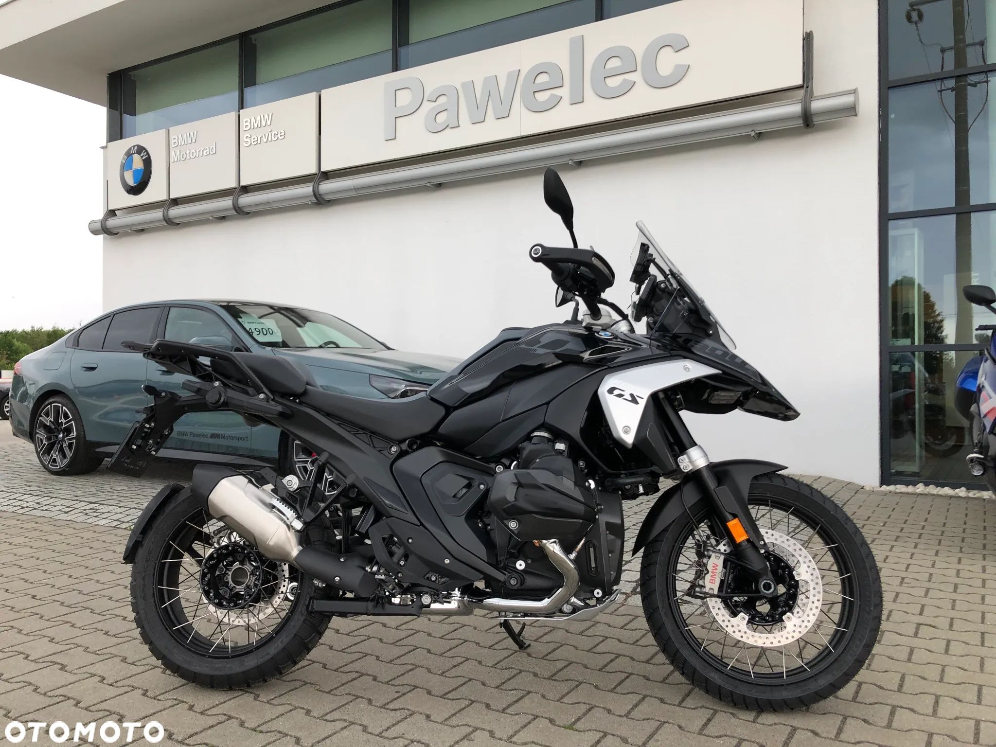 BMW R - 1