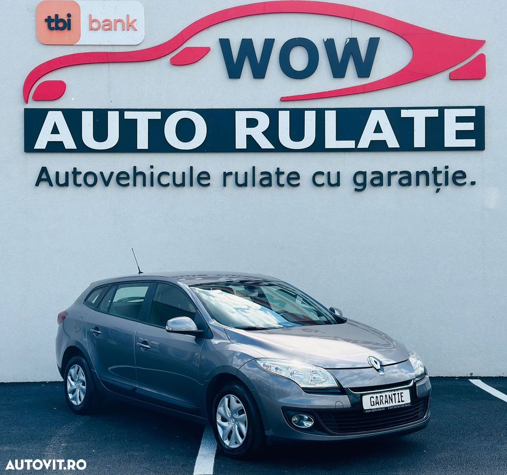 Renault Megane 1.5 dCi Authentique - 2