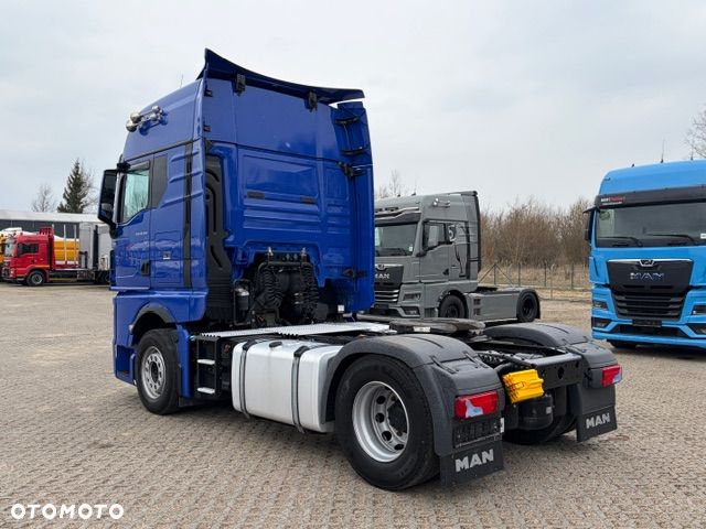 MAN TGX 18.510 RETARDER STANDARD - 5