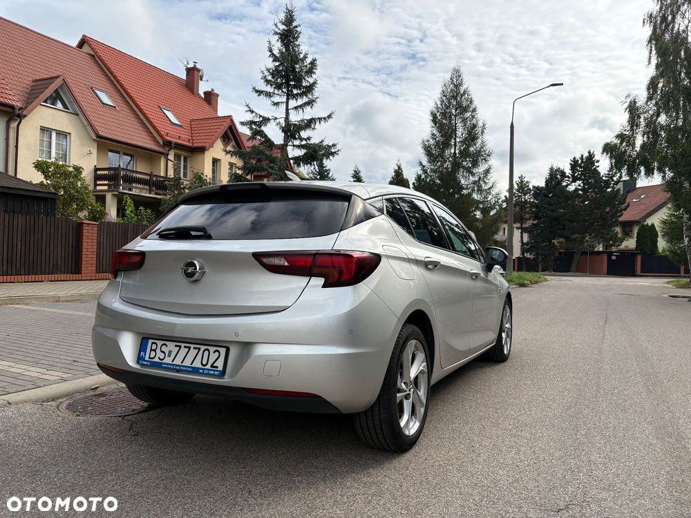 Opel Astra 1.6 CDTI Dynamic S&S - 7