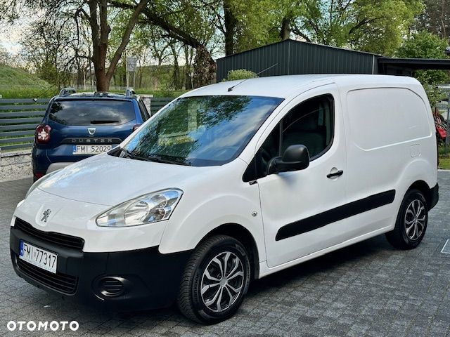 Peugeot Partner