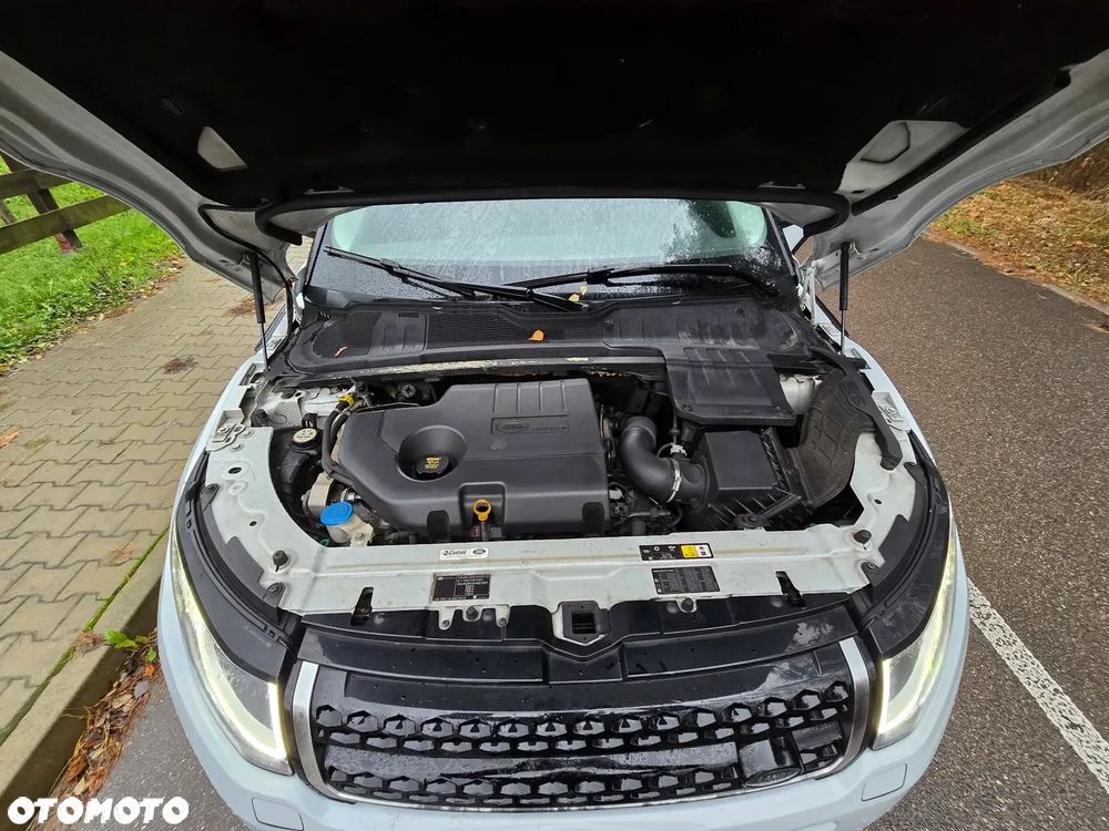 Land Rover Range Rover Evoque 2.0TD4 Autobiography - 25