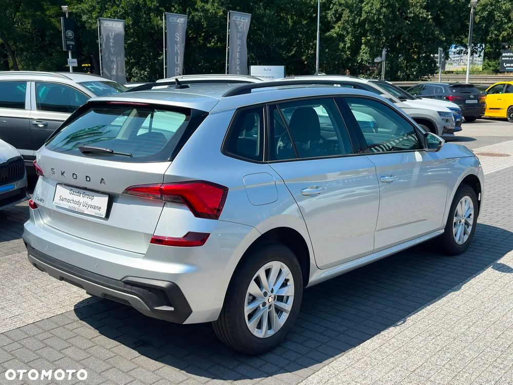 Skoda Kamiq 1.0 TSI Selection DSG - 6