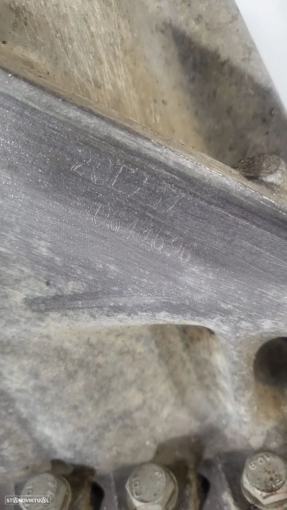 Caixa 6 Velocidades PSA Peugeot 5008 Citroen DS3 1.6 i THP 20EA17 - 9