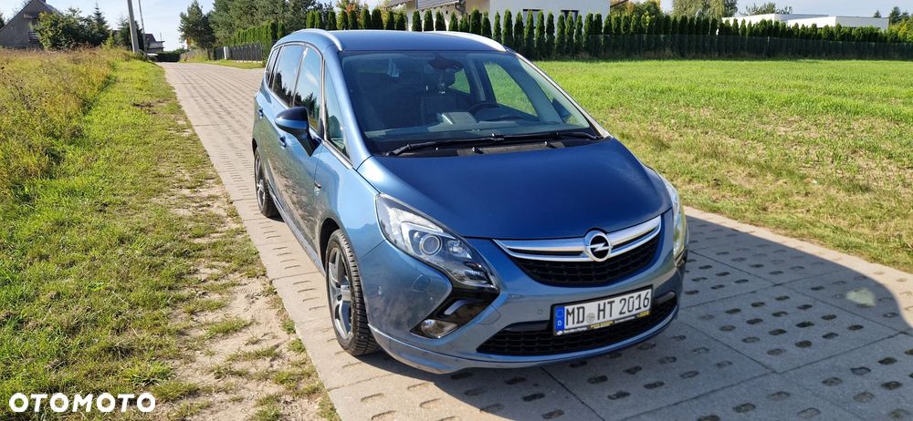 Opel Zafira Tourer 2.0 BITurbo CDTI Start/Stop Sport - 8