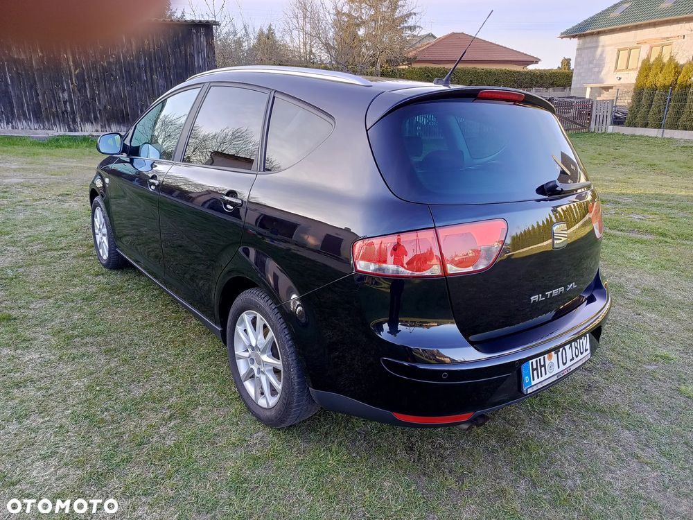 Seat Altea XL 1.4 TSI Style Copa - 4