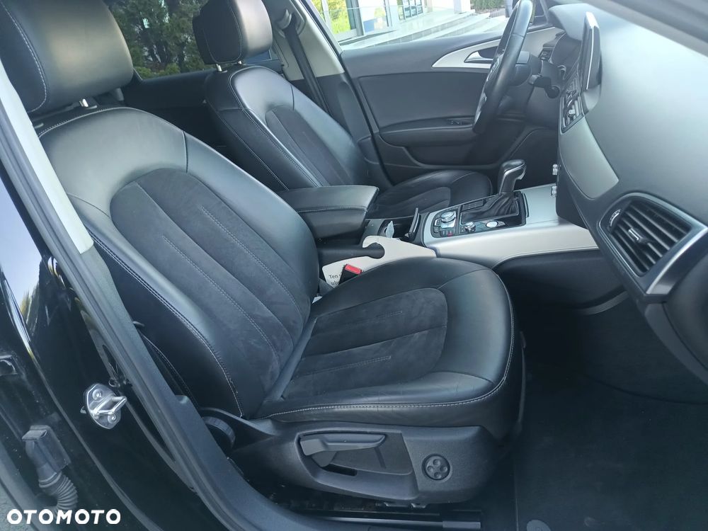 Audi A6 Avant 2.0 TDI Ultra S tronic - 18
