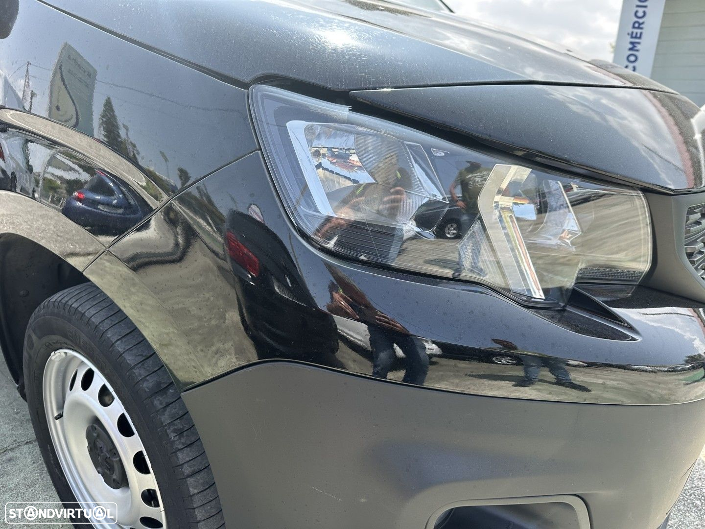 Peugeot Partner 1.5 BlueHDi Pemium Longa - 10