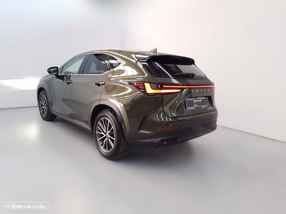 Lexus NX 450h+ - 5