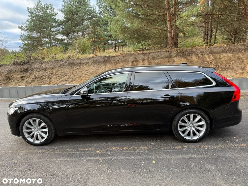 Volvo V90 D5 AWD Momentum - 5