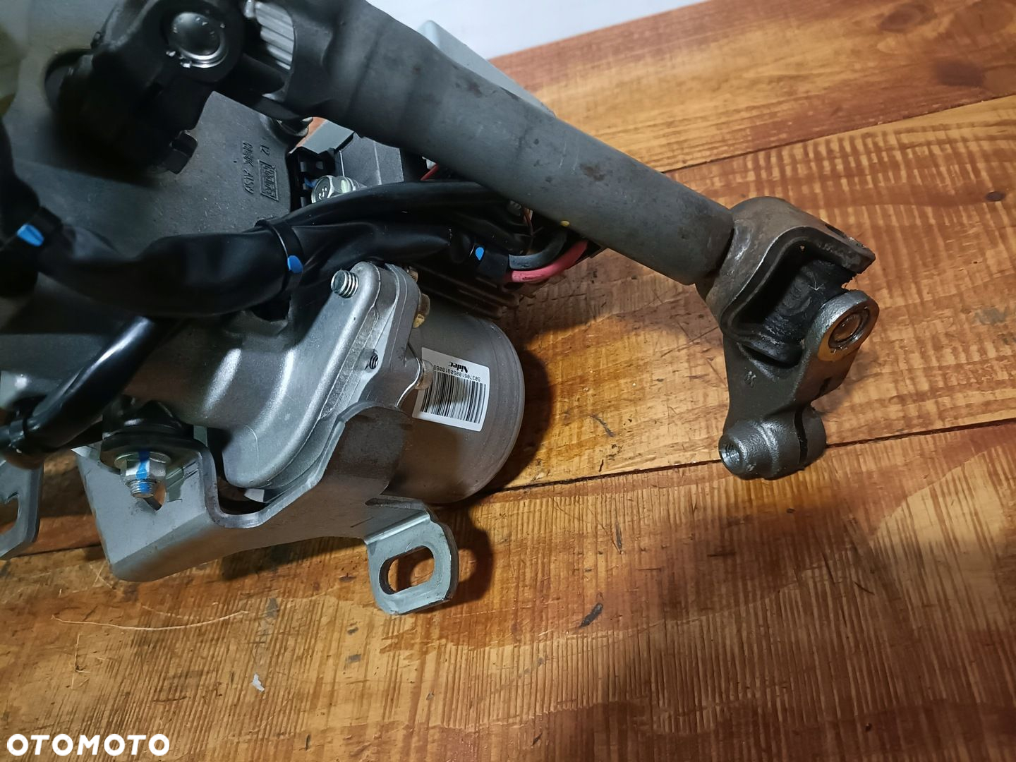 RENAULT MEGANE III 08-13 1,6 B WSPOMAGANIE ELEKTRYCZNE 488107802R * - 7