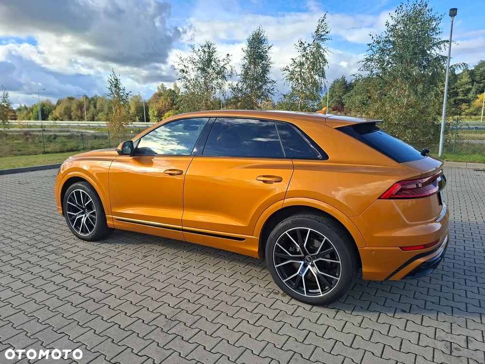Audi Q8 - 2