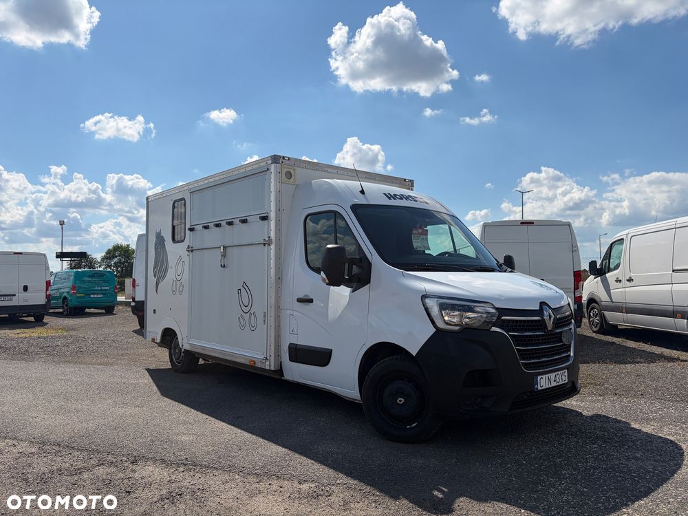 Renault Master - 2