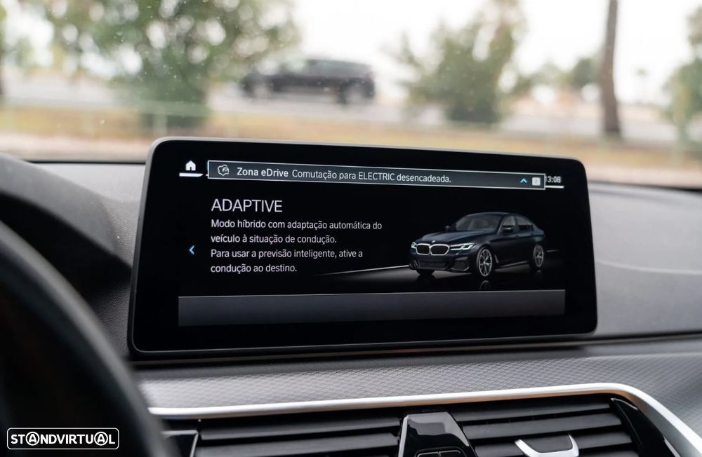 BMW 530 e Pack M - 32