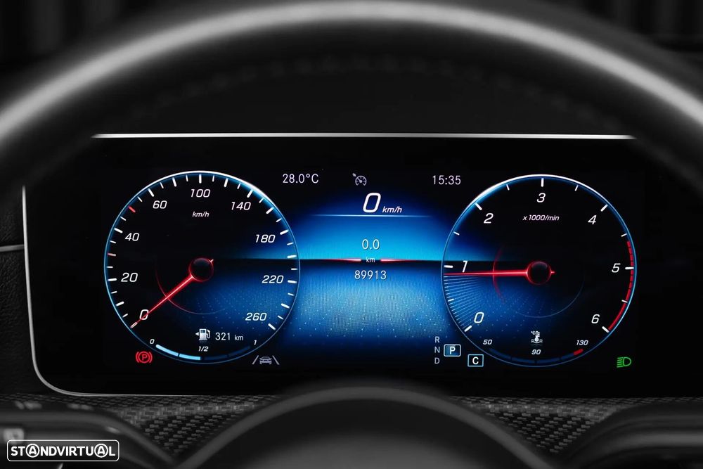 Mercedes-Benz A 180 d Style Aut. - 15