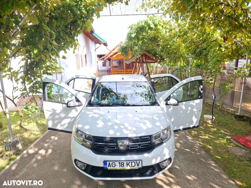 Dacia Logan 0.9 TCe Easy-R Prestige - 2