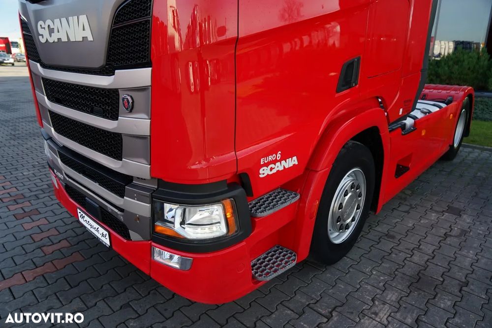 Scania R 450 / 100% ANVELOPE / 2021 - 11